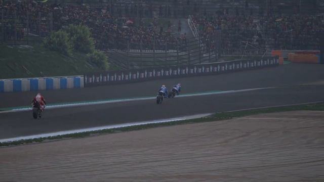 GamePlay MOTOGP19 Duel Duo Suzuki Team смотреть онлайн