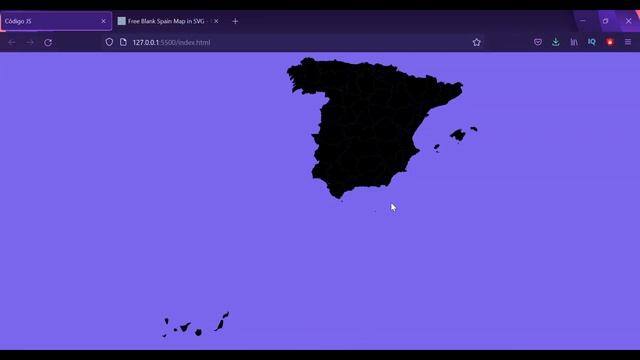 Mapas Interactivos en HTML Usando Imágenes SVG смотреть онлайн
