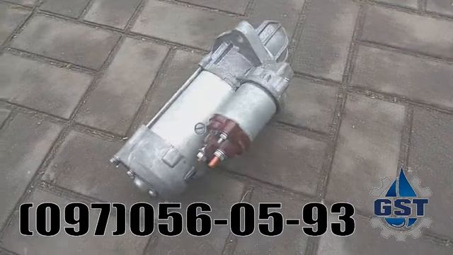 Стартер 6441.3708 МТЗ Д-240 12В редукторный смотреть онлайн