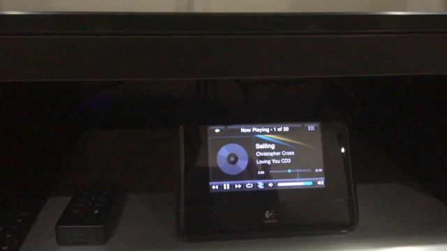 BRIK, Logitech Squeezebox Touch and Wharfedale Diamond 10.1 смотреть онлайн