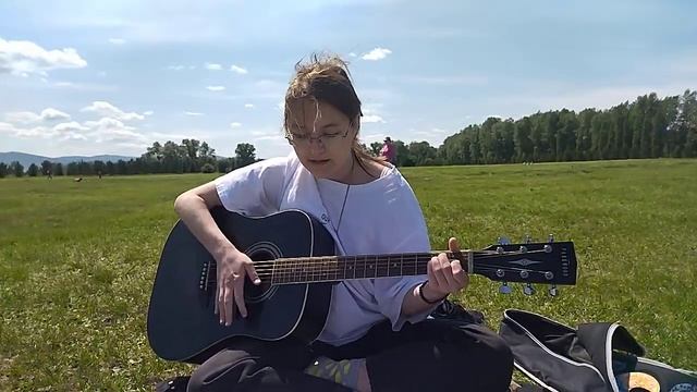 В. Высоцкий - Баллада о борьбе. Галина Мендрилюк, Красноярск. смотреть онлайн