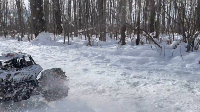 Arrma Fireteam 6s BLX 1/7 On Mud Slingers смотреть онлайн