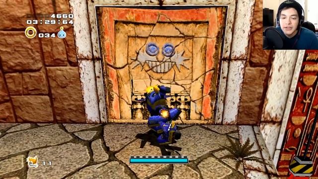 SEASON 2 BEGINS! | Sonic Adventure 2 HD: Chao Garden - Part 16 смотреть онлайн