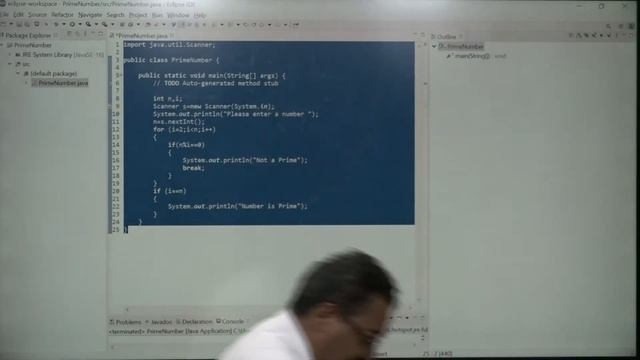 Java Program to Print first n Prime Numbers - Java for All смотреть онлайн