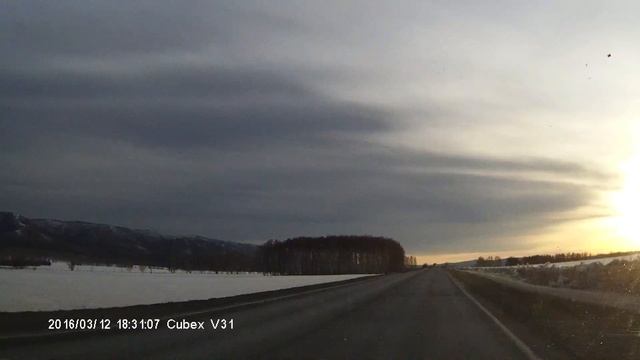 трасса Учалы Белорецк 12 марта N25 смотреть онлайн