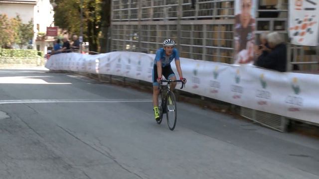 Giro della Regione Friuli Venezia Giulia 2015 | Tappa 2 - victory of Felix Grobschartner смотреть онлайн