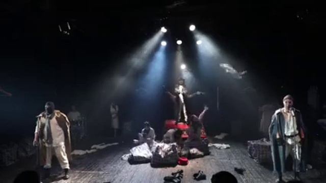 🎭 Спектакль: Мамаша Кураж и её дети.    ✍️ Пьеса: Бертольт Брехт.  #theatre #spectacle  #actorslife