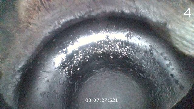 Эндоскопия двигателя Cummins ISF 2.8 Газель-Бизнес