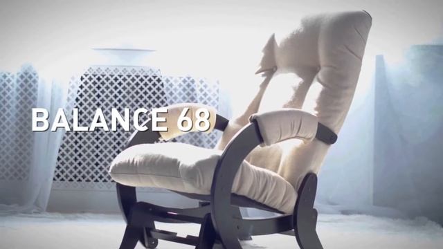 Кресла качалки. Механизм качания - глайдер. смотреть онлайн