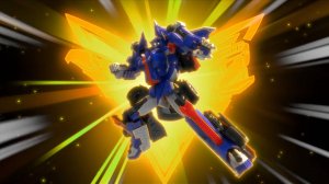 Тоботы. Детективы Галактики., 2 сезон, 20 серия. Максимус V с нами