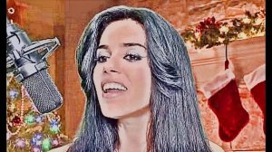 Грузинская песня в исполнении Elena Yerevan.