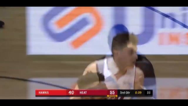 ДЕБЮТ ДЖИММИ БАТЛЕРА ЗА МАЙАМИ / НОВИЧКИ ХИТ : ТАЙЛЕР ХИРРО И КЕНДРИК НАНН смотреть онлайн