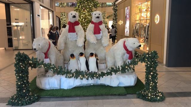 Christmas in Powerplant 2018 ☃️❄️🦌🎄 November 10, 2018 смотреть онлайн