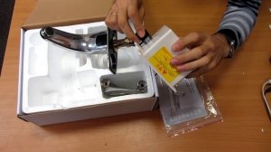 Кран с фотоэлементом, бесконтактный кран