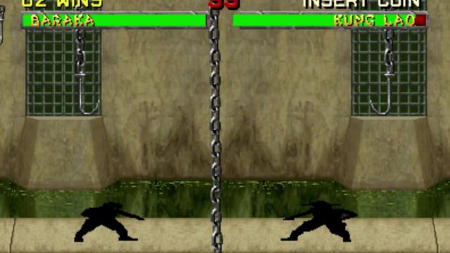 Mortal Kombat 2 (Arcade) Baraka [TAS] смотреть онлайн