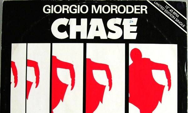 Giorgio Moroder 1978 - Chase