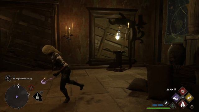 HOGWARTS LEGACY Gameplay Walkthrough Part 10 FULL GAME No Commentary - Buying a Haunted Shop смотреть онлайн