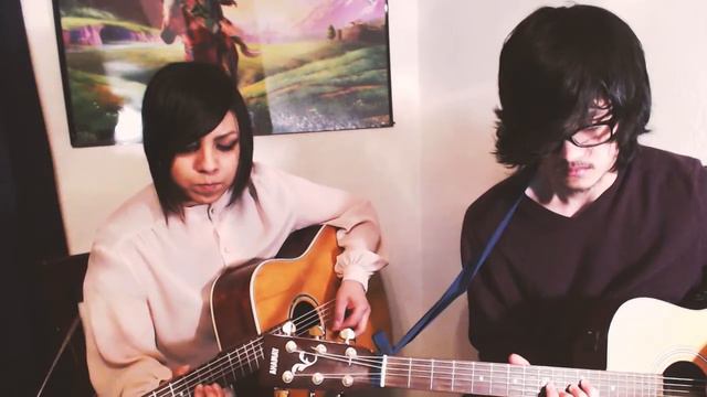 Fallen Down: Undertale [Guitar cover] смотреть онлайн
