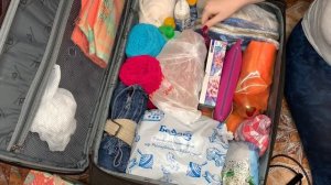 СОБИРАЕМСЯ НА МОРЕ | ЧТО МЫ БЕРЕМ НА МОРЕ? КАК СОБРАТЬ ЧЕМОДАН