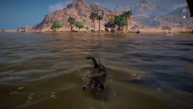Assassins Creed Origins Papyrus Loot Locations :- Burning Bush смотреть онлайн