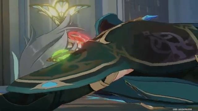 Аль-Хайтам в безумии | Genshin Impact 3.2 [Катсцена] 4K смотреть онлайн