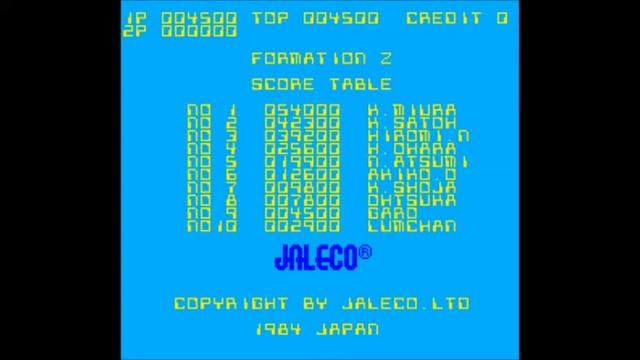 Formation Z/Aeroboto a crap arcade game смотреть онлайн