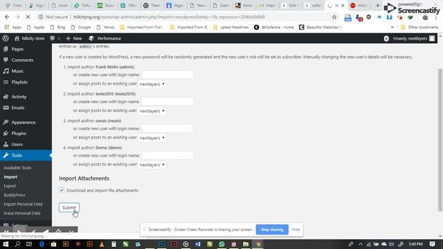 how to import dummy content for musik responsive music wordpress theme смотреть онлайн