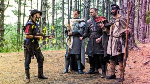 ТИПИЧНЫЙ БЕСПОЛЕЗНЫЙ БАРД В ИГРАХ - EPIC NPC MAN на Русском