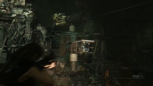 Shadow of the Tomb Raider➤Прохождение#13➤СЕНОТ➤Найти серебряный ларец Иш-Чель➤Сбежать из Сенота смотреть онлайн