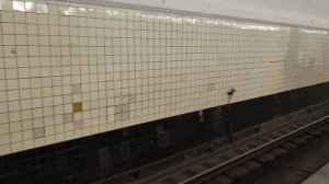 Станция метро Октябрьская открыта 13 октября 1962 года расположена на Калужско-Рижской линии #metro