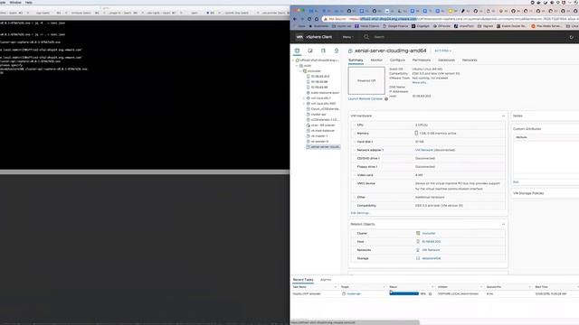 Kubernetes SIG VMware 20181206 смотреть онлайн