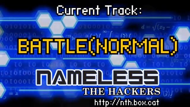Nameless: the Hackers RPG OST - Battle Song - Creative Commons - Royalty-Free Music смотреть онлайн