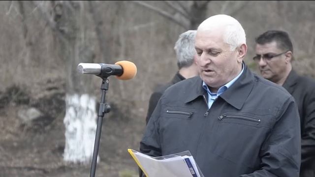 99 лет геноциду армян в Ульяновске смотреть онлайн