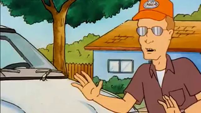 Dale saves Bobby смотреть онлайн