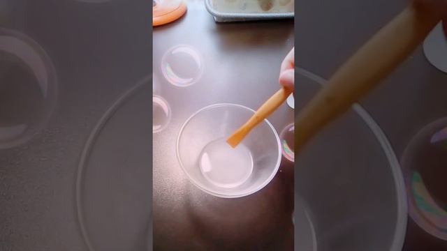Лизун из силикатного клея! Получилась полная хр... Не ведитесь на это!!!! смотреть онлайн