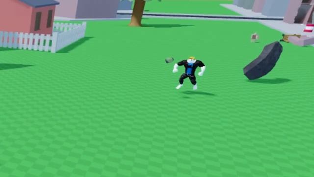 ROBLOX Bulked Up Be Like... (FUNNY MOMENTS) смотреть онлайн