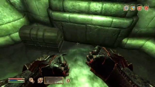 The Elder Scrolls IV: Oblivion | Part 301 | Fort Linchal смотреть онлайн