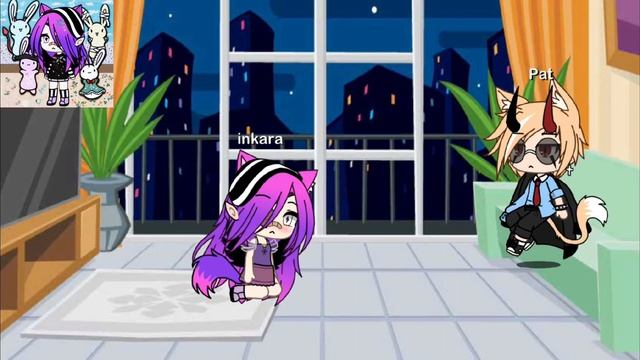 Gacha life видео. Не СпЛю НоЧаМи❤ смотреть онлайн