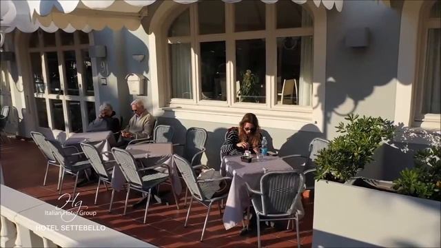 HG Il Settebello Hotel*** - Marina di Cecina смотреть онлайн