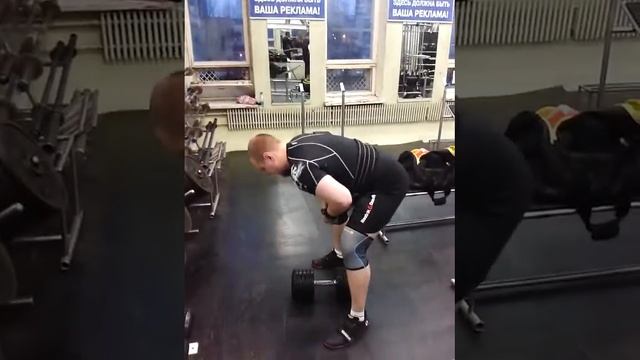 Толчок гантели 40,8 кг смотреть онлайн