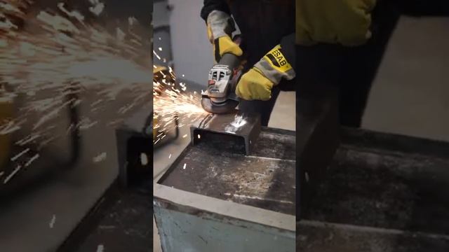 Шлифовальный круг GLOBE GrindPower II - лучшее решение для высокопроизводительной зачистки металла! смотреть онлайн