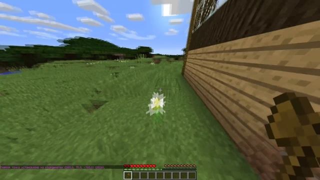 Как приватить территорию (ДОМ) в MINECRAFT смотреть онлайн