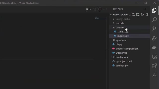 Application Setup смотреть онлайн