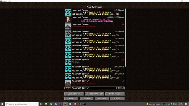 Kurs Pisania Pluginów do Minecraft - odc. 1 EFEKTY PO ZABICIU MOBA смотреть онлайн