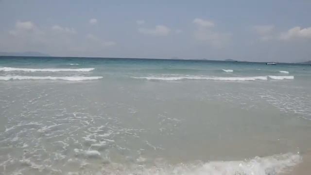 Вьетнам! Пляж Доклет! Vietnam Beach!