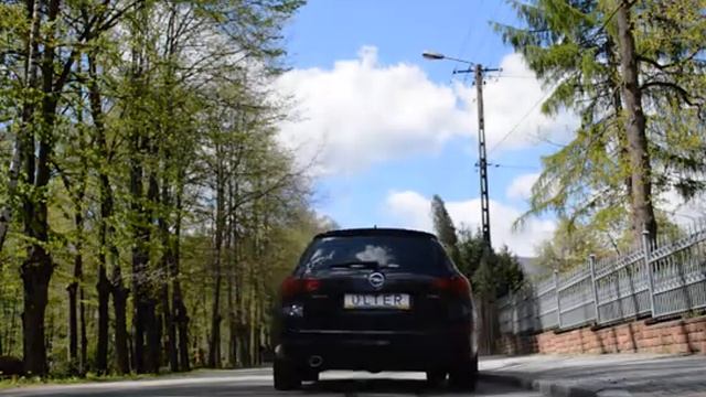 Opel Astra J 1.4T Ulter Sport exhaust sound смотреть онлайн