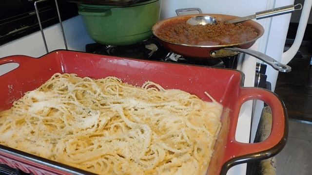 HOW TO COOK Tik-Tok VIRAL SPAGHETTI RECIPE смотреть онлайн