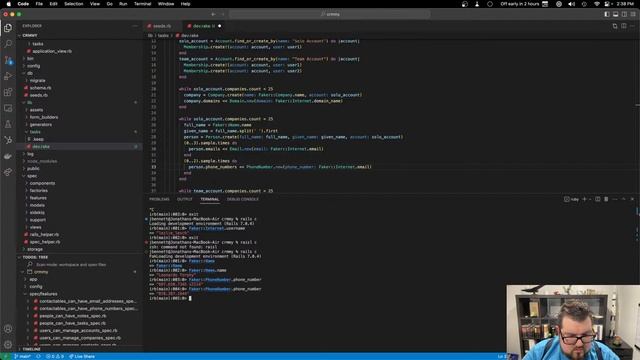 Better Seed Data - CRMmy смотреть онлайн