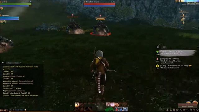 ArcheAge: (Walk-through) Episode 2- Levels 1-6 смотреть онлайн