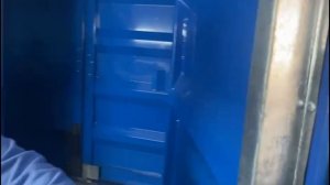 Захлопывающийся NFC замок для контейнера